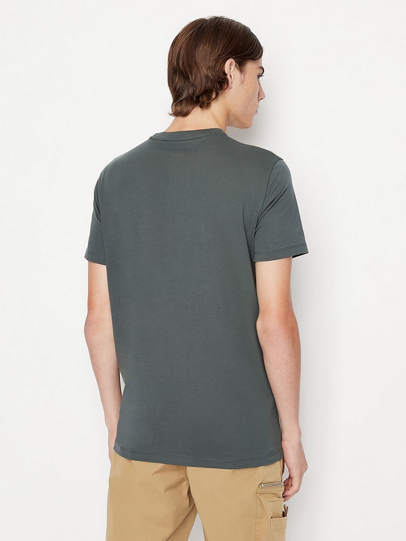 Футболки и поло Armani Exchange модель 3LZTHB-ZJH4Z-1839 Фото