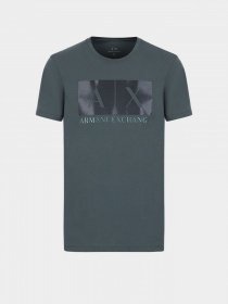 Футболки и поло Armani Exchange модель 3LZTHB-ZJH4Z-1839 Фото