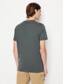 Футболки і поло Armani Exchange модель 3LZTHB-ZJH4Z-1839 Фото