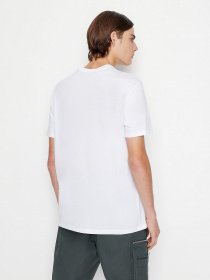 Футболка Armani Exchange модель 3LZTHD-ZJH4Z-1100 Фото