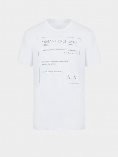 Футболка Armani Exchange модель 3LZTHD-ZJH4Z-1100 — фото 5 - INTERTOP