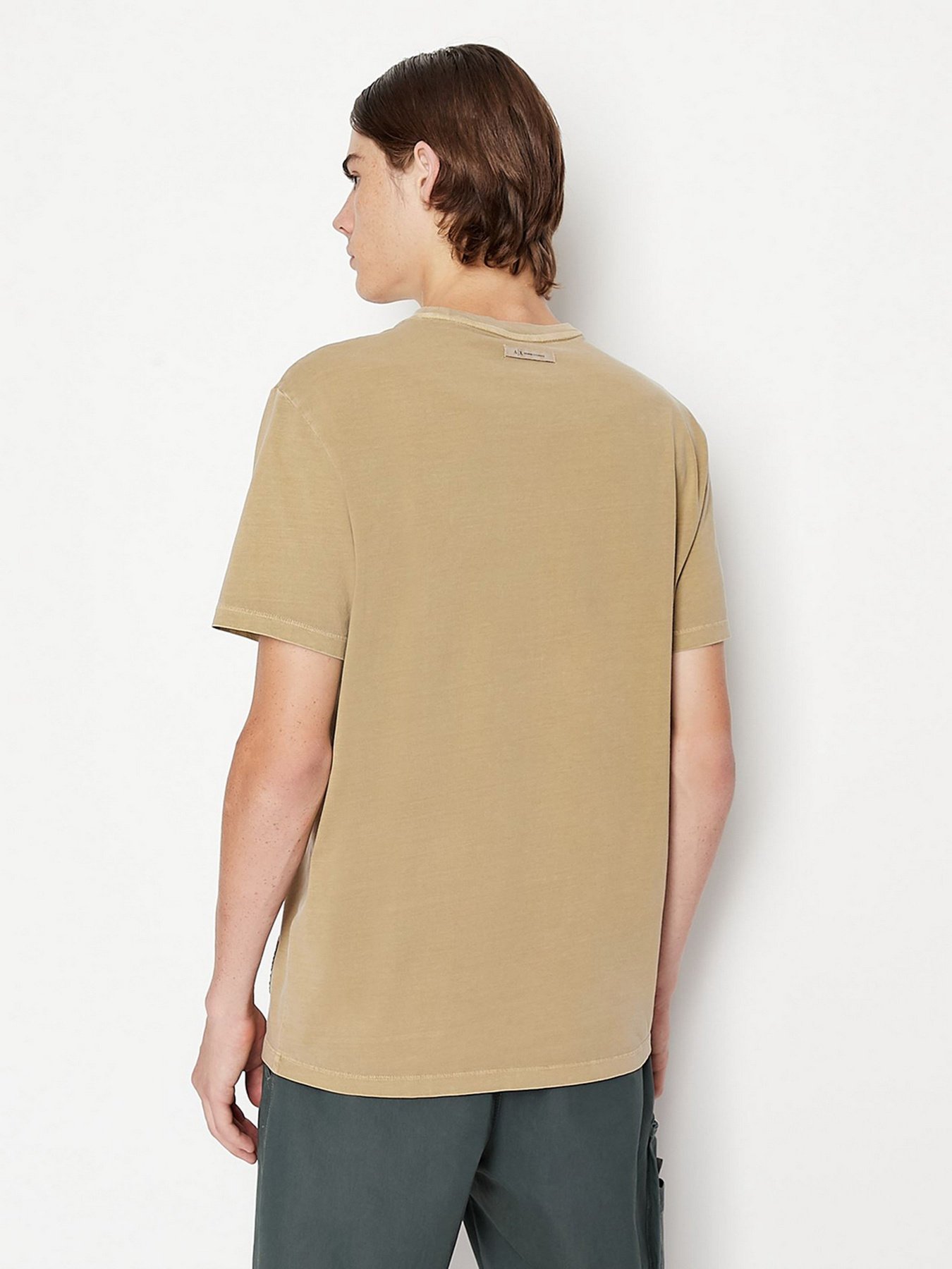 Футболка Armani Exchange модель 3LZTHH-ZJDAZ-1721 Фото