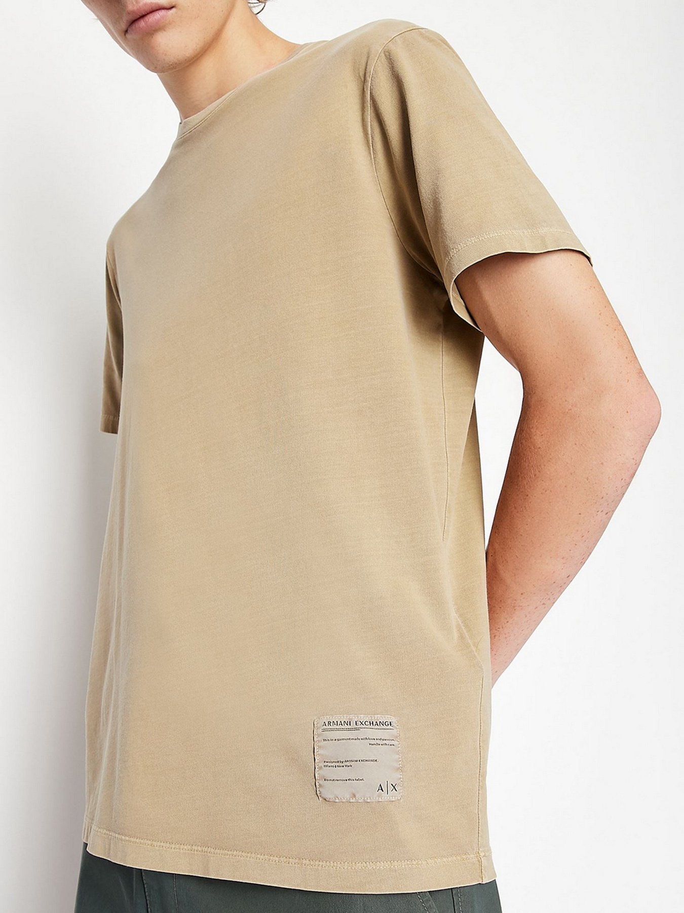 Футболка Armani Exchange модель 3LZTHH-ZJDAZ-1721 Фото