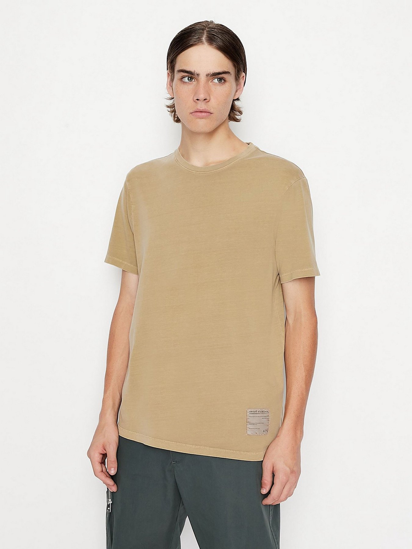 Футболка Armani Exchange модель 3LZTHH-ZJDAZ-1721 Фото