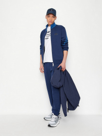 Футболка Armani Exchange модель 3LZTHN-ZJH4Z-1100 Фото