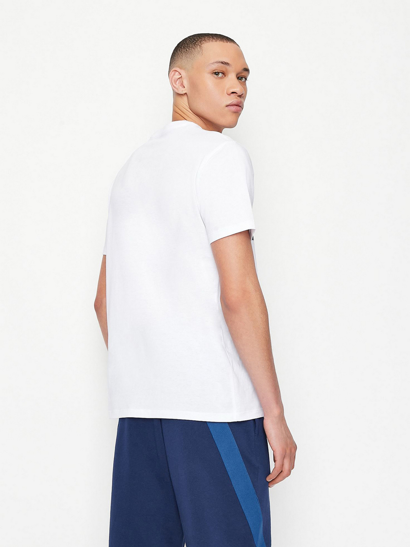 Футболки и поло Armani Exchange модель 3LZTHN-ZJH4Z-1100 Фото