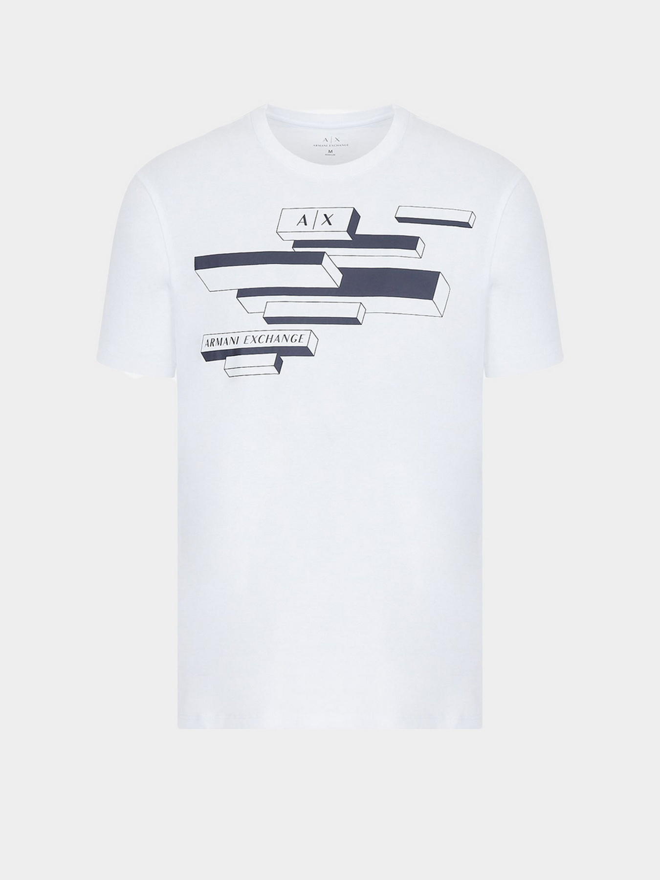 Футболки и поло Armani Exchange модель 3LZTHN-ZJH4Z-1100 Фото