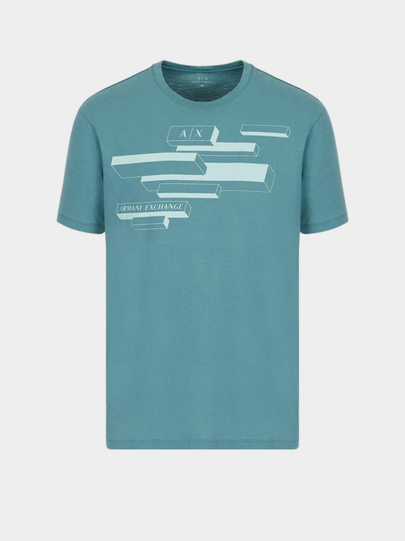 Футболка Armani Exchange модель 3LZTHN-ZJH4Z-1864 Футболка Armani Exchange модель 3LZTHN-ZJH4Z-1864 Фото