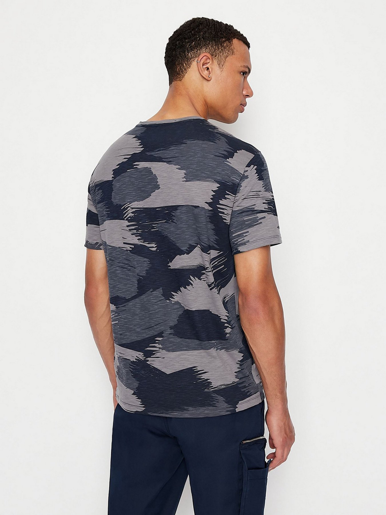 Футболка Armani Exchange модель 3LZTHP-ZJ7DZ-55HN Фото