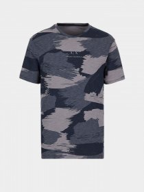 Футболка Armani Exchange модель 3LZTHP-ZJ7DZ-55HN Футболка Armani Exchange модель 3LZTHP-ZJ7DZ-55HN Фото