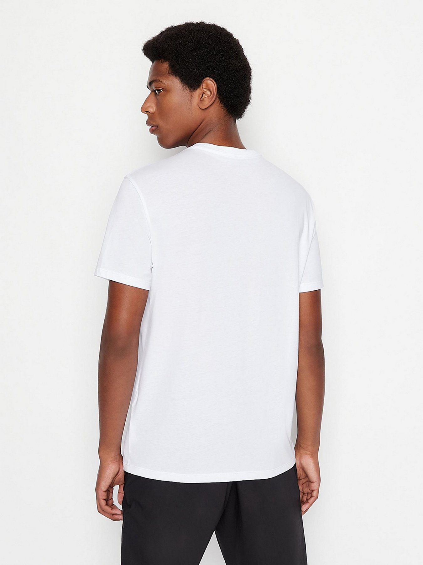 Футболка Armani Exchange модель 3LZTJC-ZJH4Z-1100 Футболка Armani Exchange модель 3LZTJC-ZJH4Z-1100 Фото