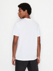 Футболка Armani Exchange модель 3LZTJC-ZJH4Z-1100 Футболка Armani Exchange модель 3LZTJC-ZJH4Z-1100 Фото