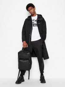 Футболка Armani Exchange модель 3LZTJC-ZJH4Z-1100 Футболка Armani Exchange модель 3LZTJC-ZJH4Z-1100 Фото