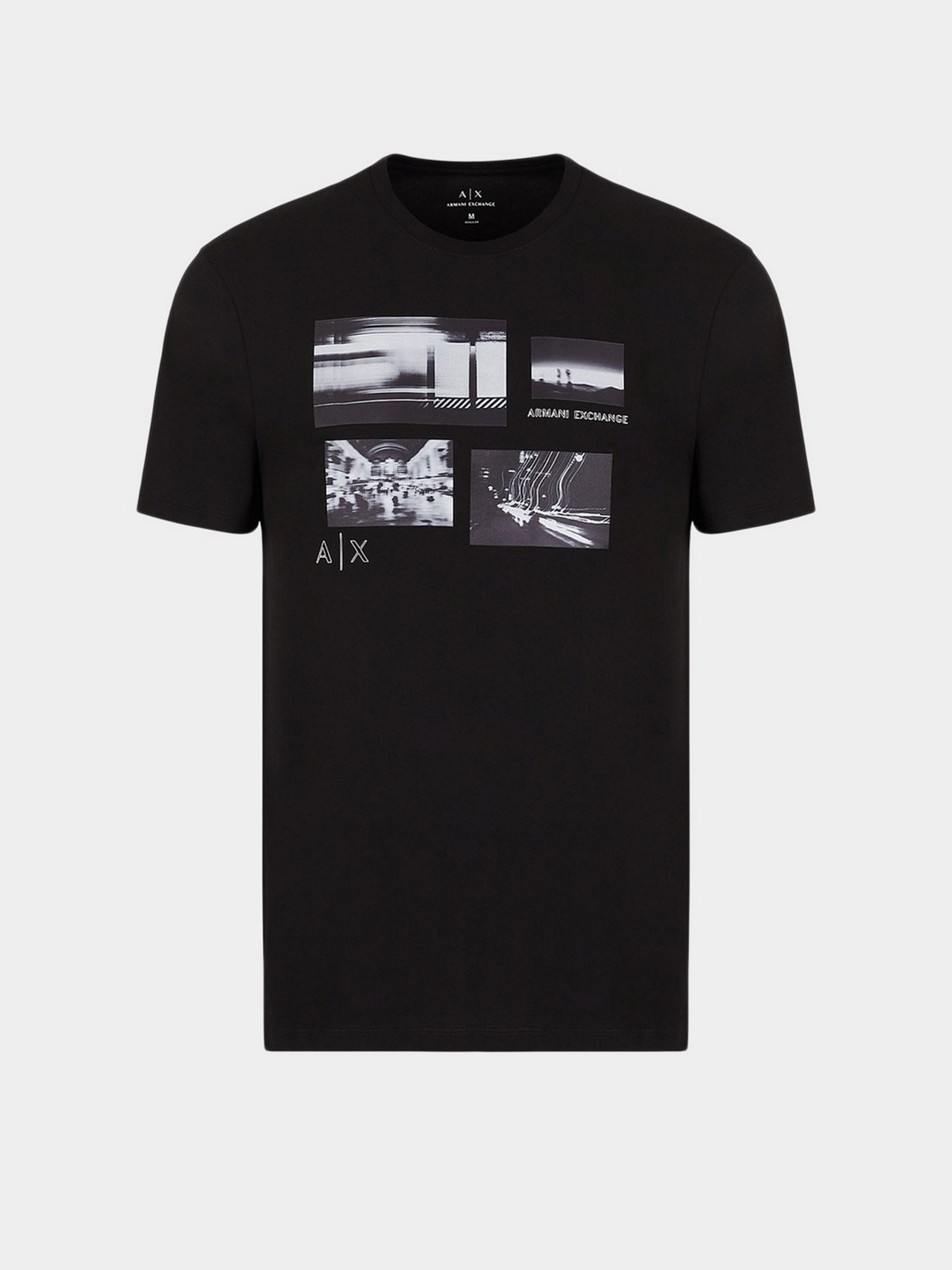 Футболка Armani Exchange модель 3LZTJC-ZJH4Z-1200 Футболка Armani Exchange модель 3LZTJC-ZJH4Z-1200 Фото