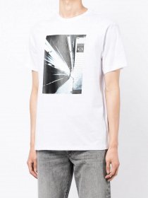 Футболка Armani Exchange модель 3LZTJD-ZJBVZ-1100 Фото