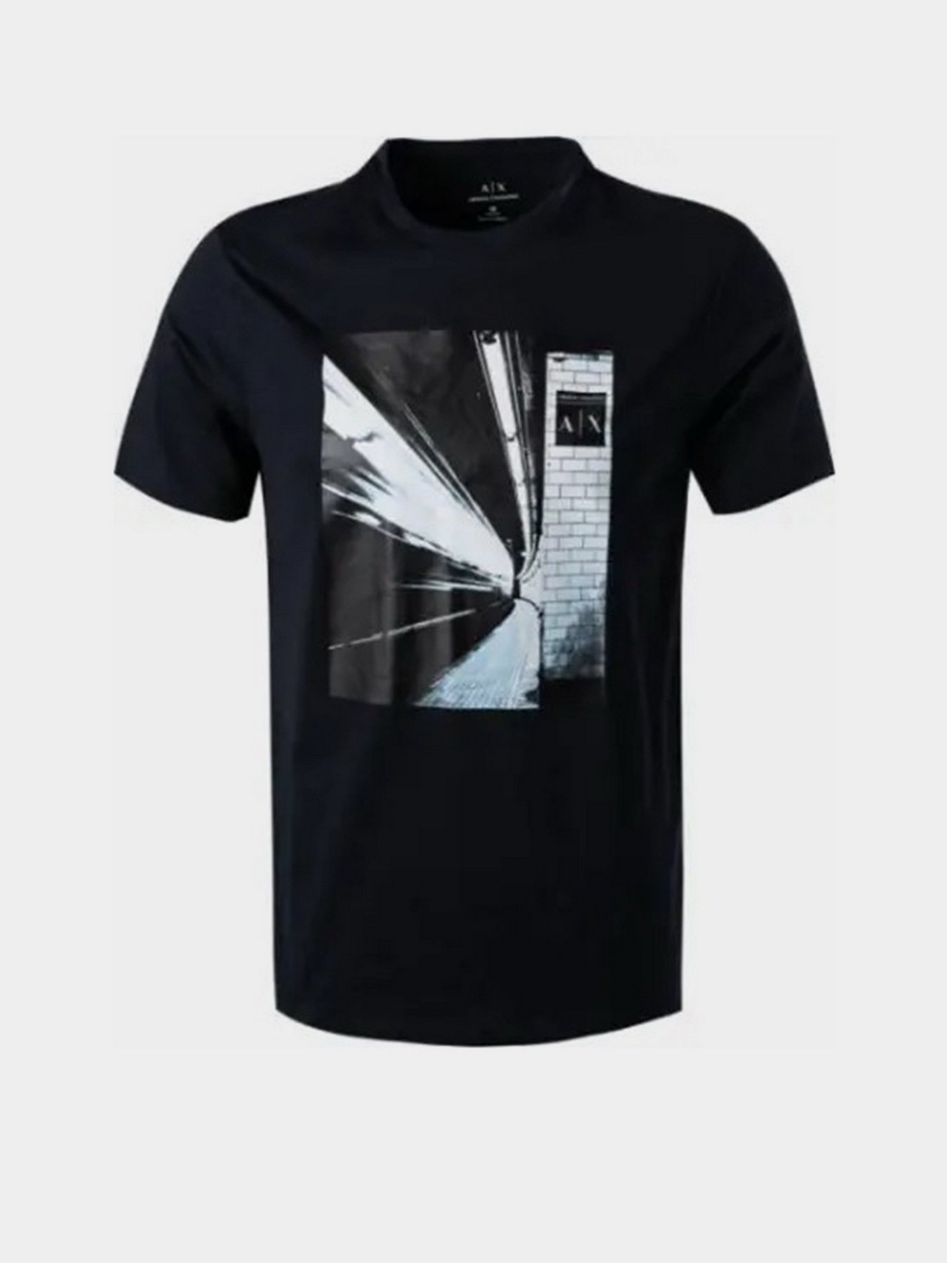 Футболка Armani Exchange модель 3LZTJD-ZJBVZ-1510 Фото