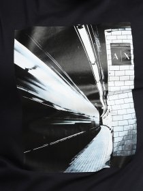 Футболка Armani Exchange модель 3LZTJD-ZJBVZ-1510 Футболка Armani Exchange модель 3LZTJD-ZJBVZ-1510 Фото