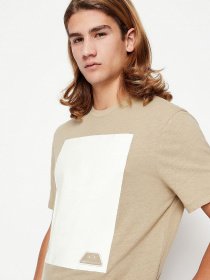 Футболка Armani Exchange модель 3LZTJE-ZJ9EZ-1708 Фото