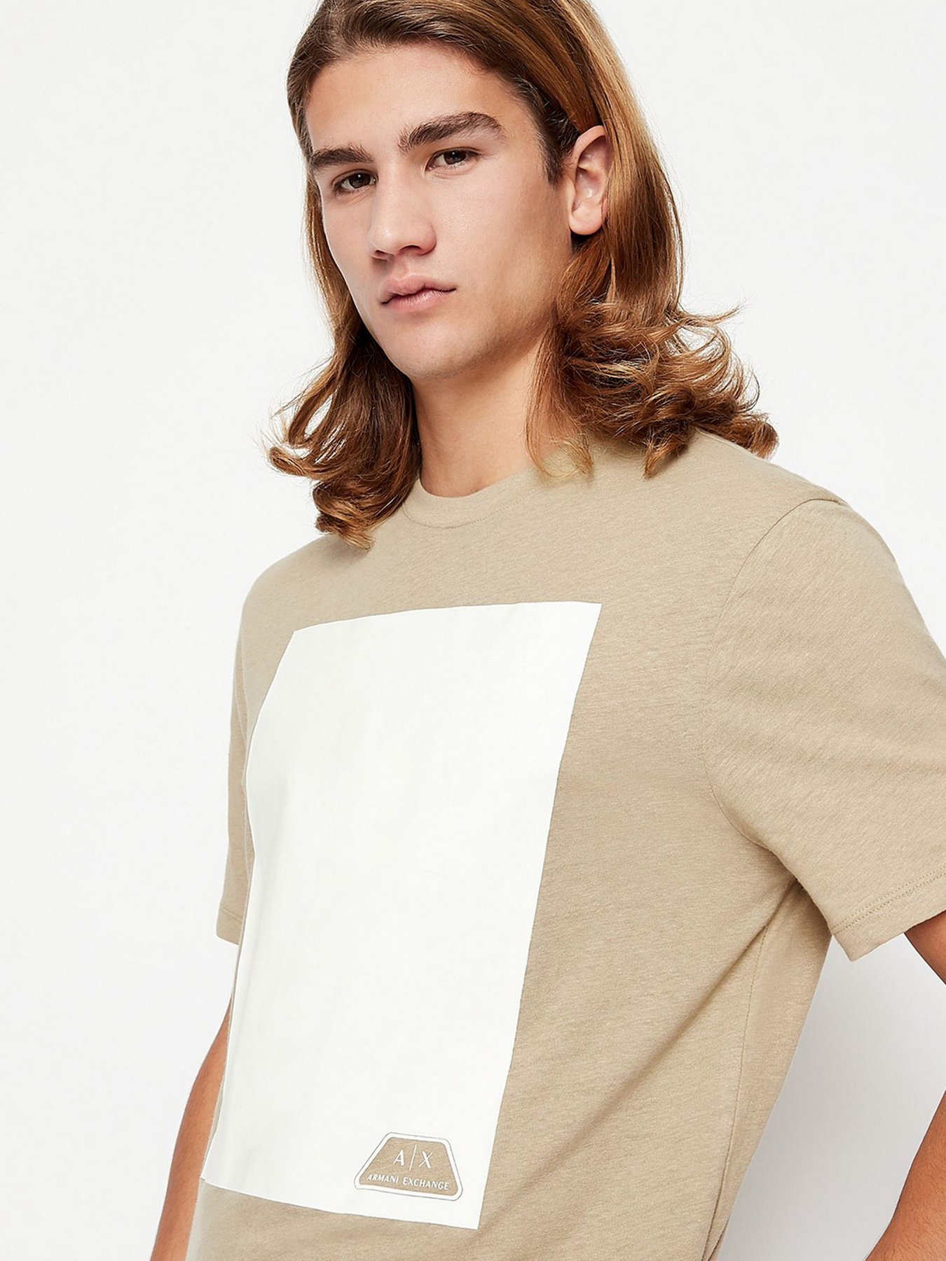 Футболка Armani Exchange модель 3LZTJE-ZJ9EZ-1708 Фото