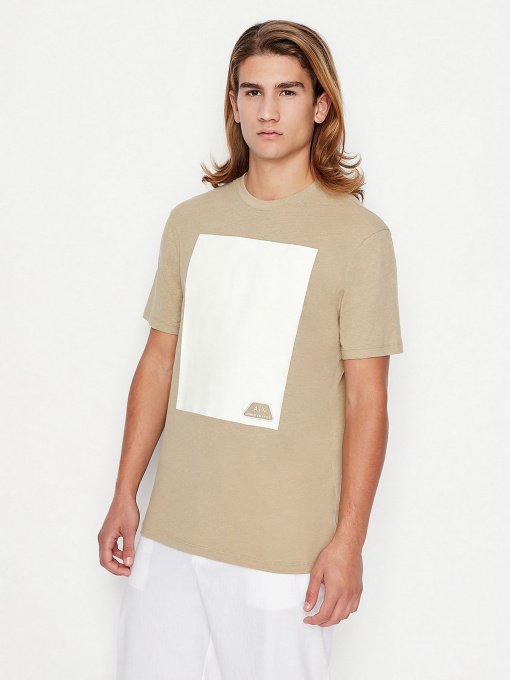 Футболка Armani Exchange модель 3LZTJE-ZJ9EZ-1708 Фото