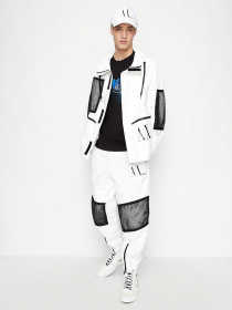 Футболка Armani Exchange модель 3LZTJJ-ZJBVZ-8263 Фото