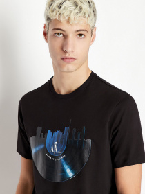 Футболка Armani Exchange модель 3LZTJJ-ZJBVZ-8263 Фото