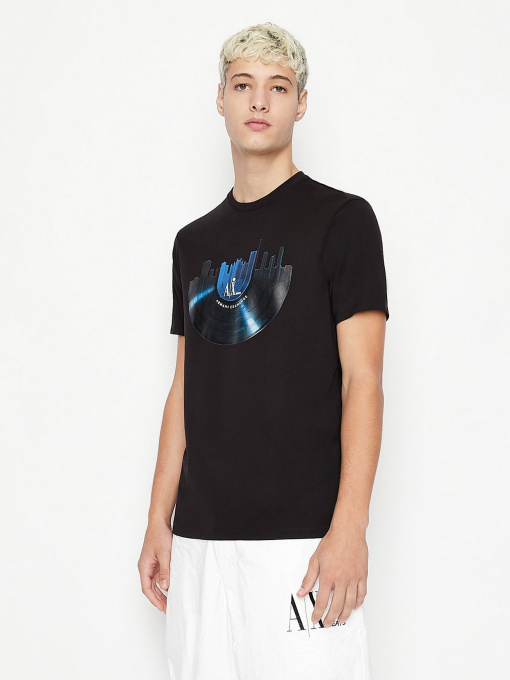 Футболка Armani Exchange модель 3LZTJJ-ZJBVZ-8263 Фото