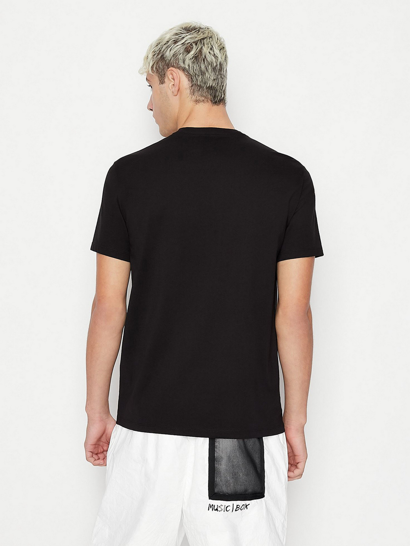 Футболка Armani Exchange модель 3LZTJJ-ZJBVZ-8263 Футболка Armani Exchange модель 3LZTJJ-ZJBVZ-8263 Фото