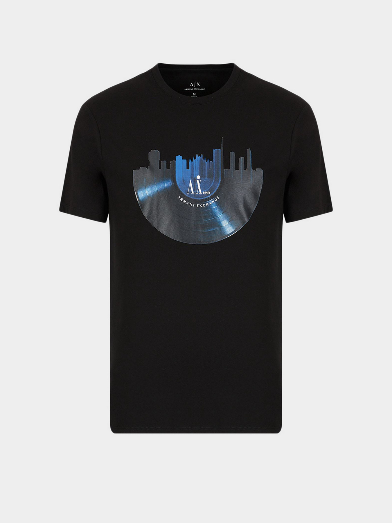 Футболка Armani Exchange модель 3LZTJJ-ZJBVZ-8263 Футболка Armani Exchange модель 3LZTJJ-ZJBVZ-8263 Фото