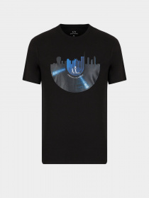 Футболка Armani Exchange модель 3LZTJJ-ZJBVZ-8263 Футболка Armani Exchange модель 3LZTJJ-ZJBVZ-8263 Фото