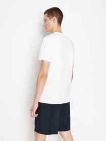 Футболка Armani Exchange модель 3LZTKF-ZJE6Z-1100 Фото