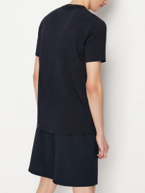 Футболка Armani Exchange модель 3LZTKF-ZJE6Z-1510 Футболка Armani Exchange модель 3LZTKF-ZJE6Z-1510 Фото