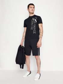 Футболка Armani Exchange модель 3LZTNA-ZJ9AZ-05FB Фото