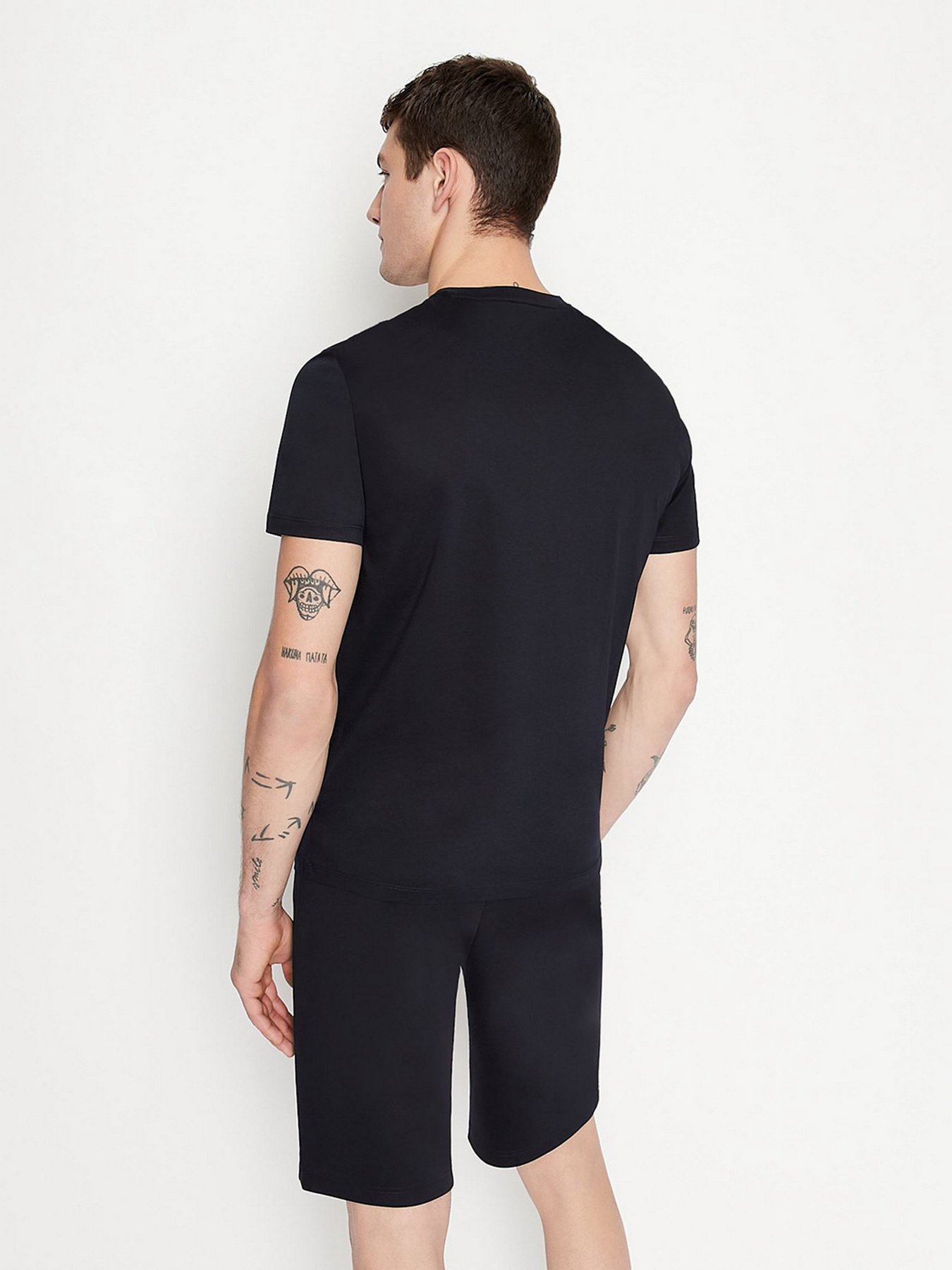 Футболки и поло Armani Exchange модель 3LZTNA-ZJ9AZ-05FB Фото