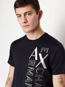 Футболки и поло Armani Exchange модель 3LZTNA-ZJ9AZ-05FB Фото