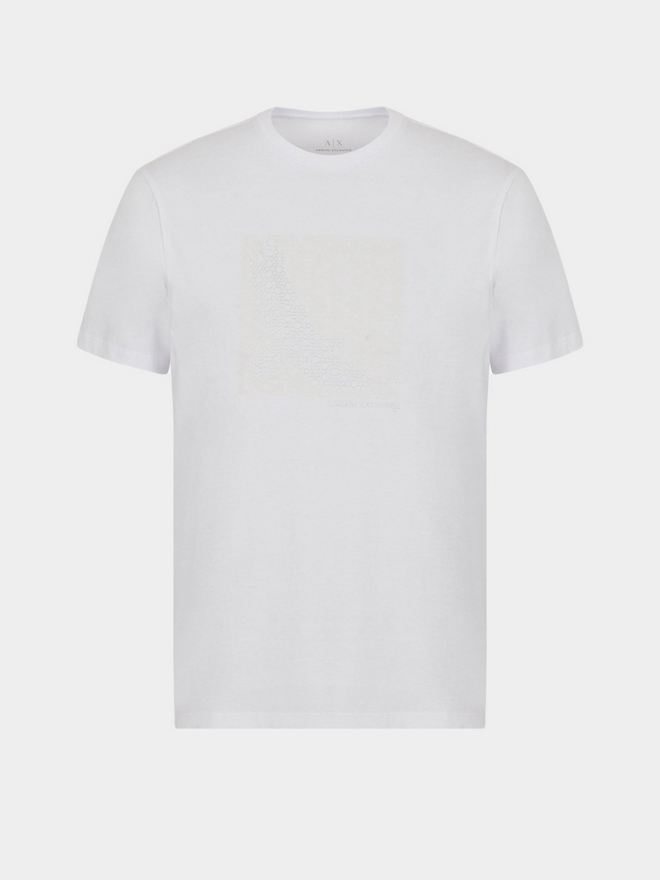 Футболка Armani Exchange модель 3LZTND-ZJ9AZ-01DK Фото