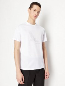 Футболка Armani Exchange модель 3LZTND-ZJ9AZ-01DK Фото