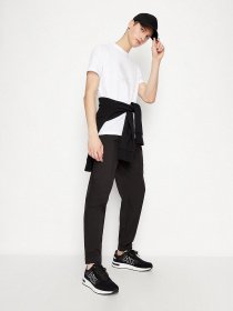 Футболки и поло Armani Exchange модель 3LZTND-ZJ9AZ-01DK Фото