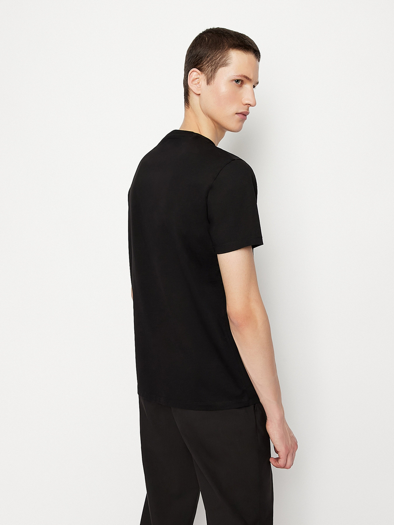 Футболки и поло Armani Exchange модель 3LZTND-ZJ9AZ-02DX Футболки и поло Armani Exchange модель 3LZTND-ZJ9AZ-02DX Фото