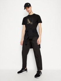 Футболки и поло Armani Exchange модель 3LZTND-ZJ9AZ-02DX Футболки и поло Armani Exchange модель 3LZTND-ZJ9AZ-02DX Фото