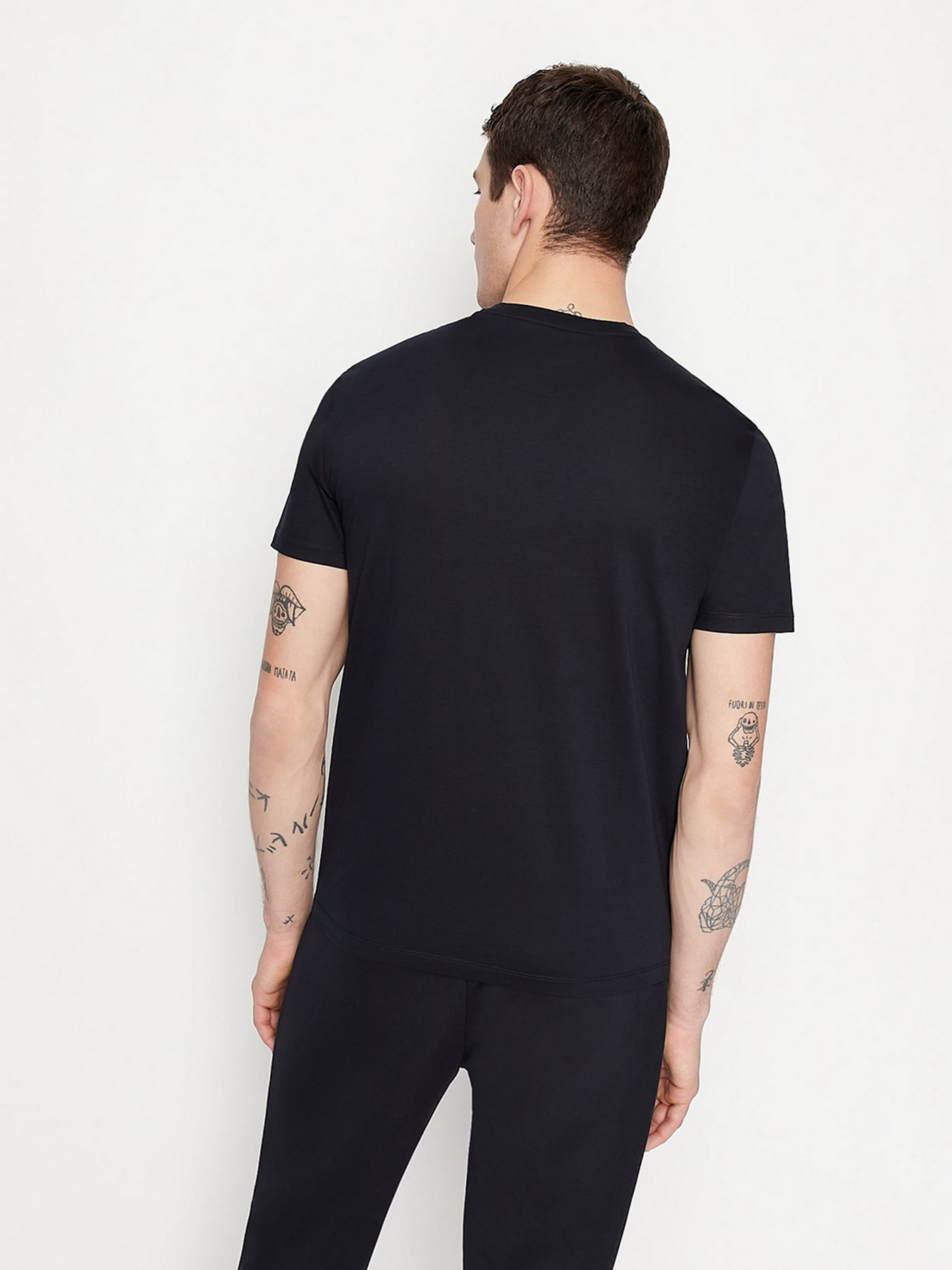 Футболка Armani Exchange модель 3LZTND-ZJ9AZ-05FB Фото