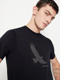 Футболка Armani Exchange модель 3LZTND-ZJ9AZ-05FB Фото