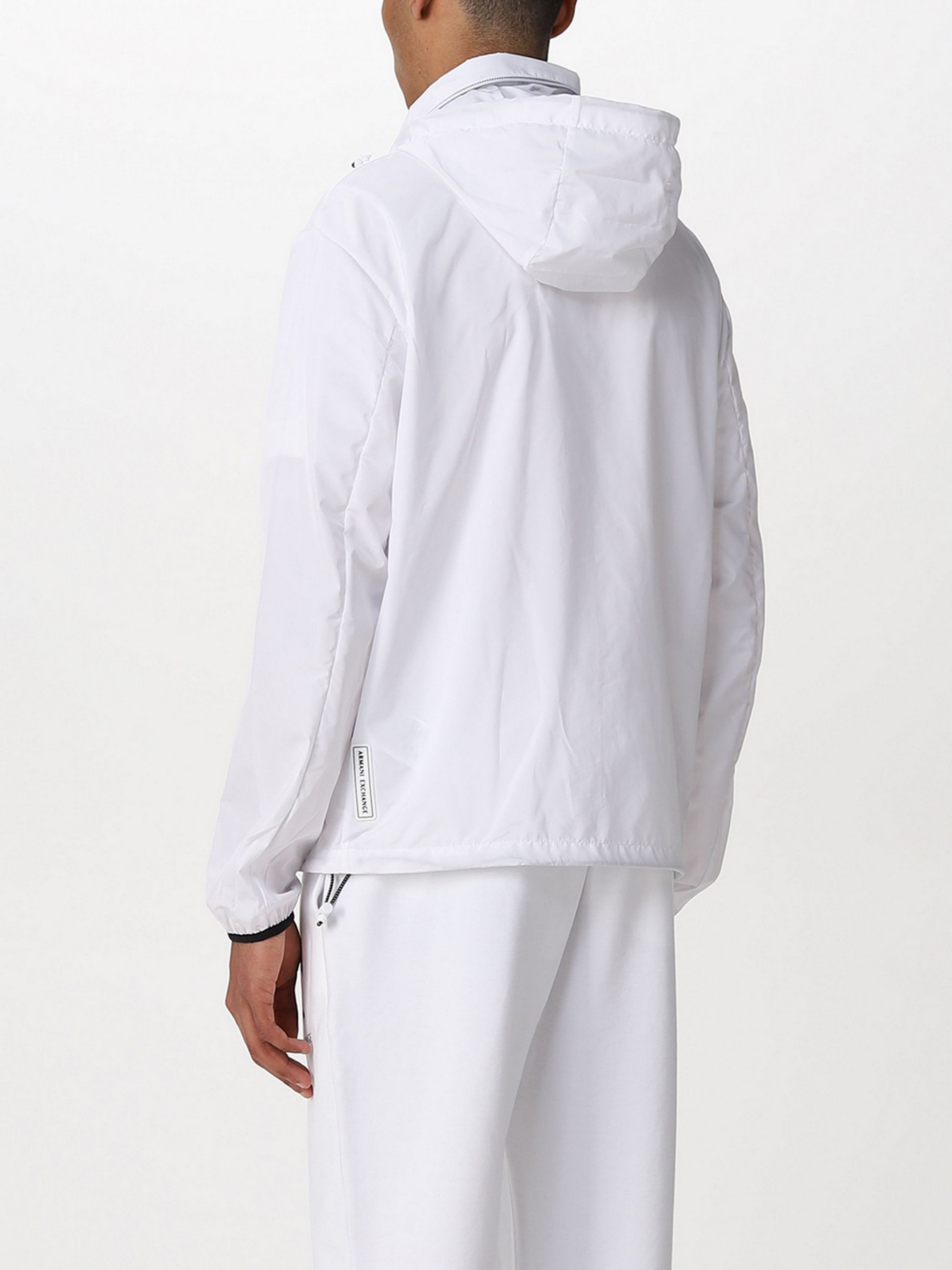 Демисезонная куртка Armani Exchange модель 8NZB07-ZNWFZ-1100 Фото