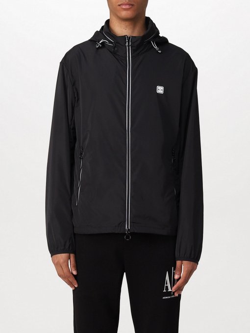 Демисезонная куртка Armani Exchange модель 8NZB07-ZNWFZ-1200 Фото