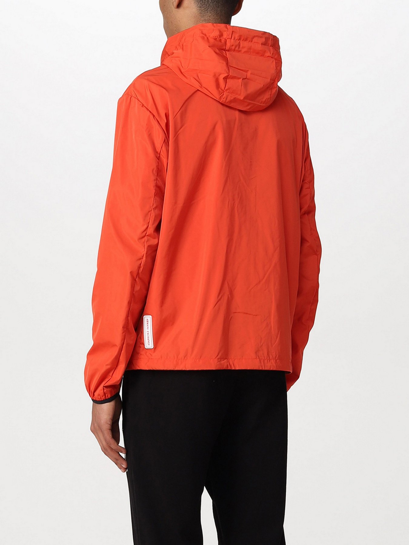 Демисезонная куртка Armani Exchange модель 8NZB07-ZNWFZ-14AG Фото