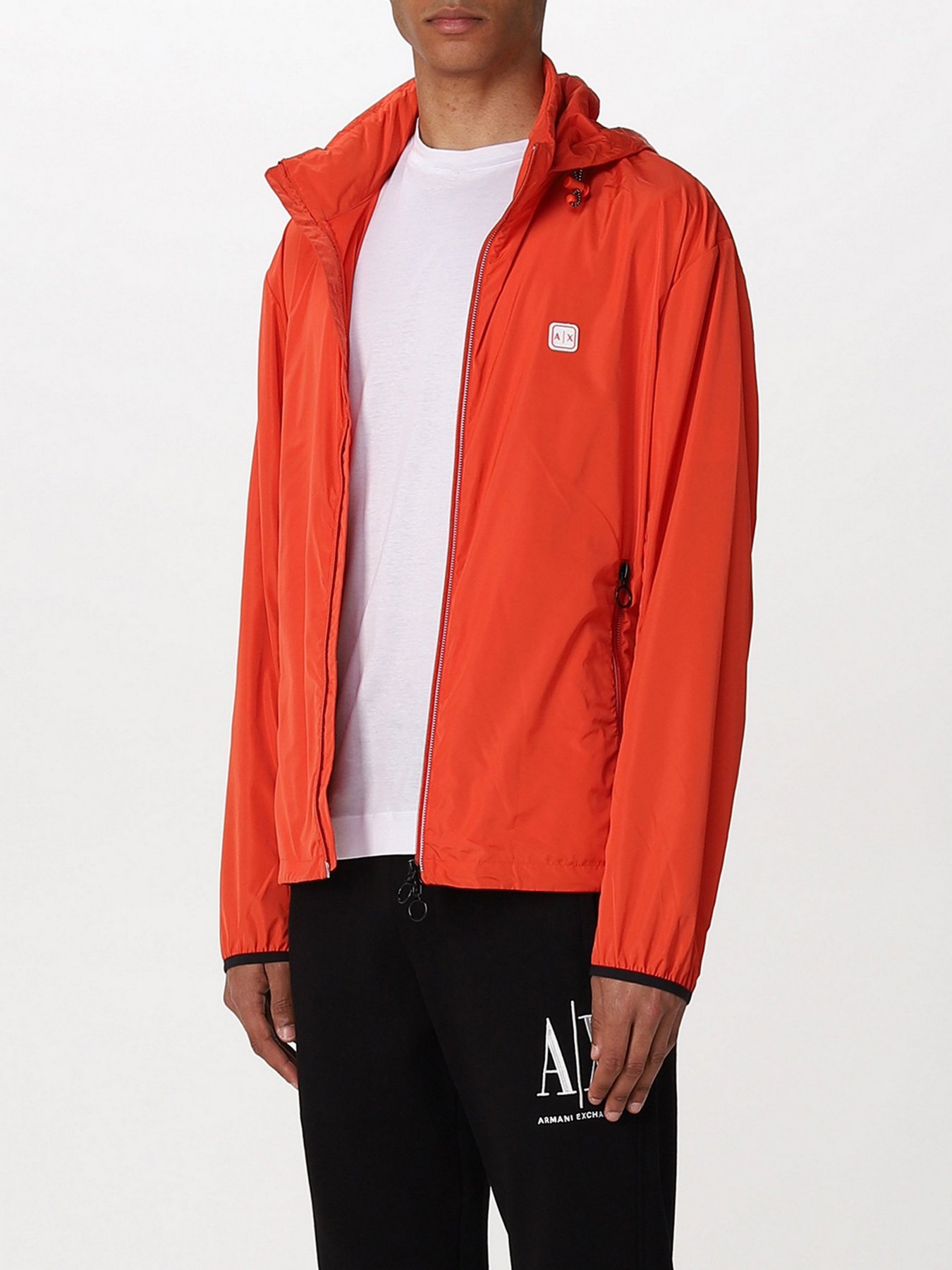 Демисезонная куртка Armani Exchange модель 8NZB07-ZNWFZ-14AG Фото