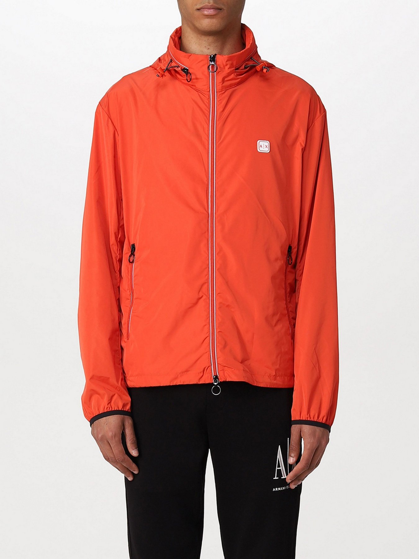 Демисезонная куртка Armani Exchange модель 8NZB07-ZNWFZ-14AG Фото