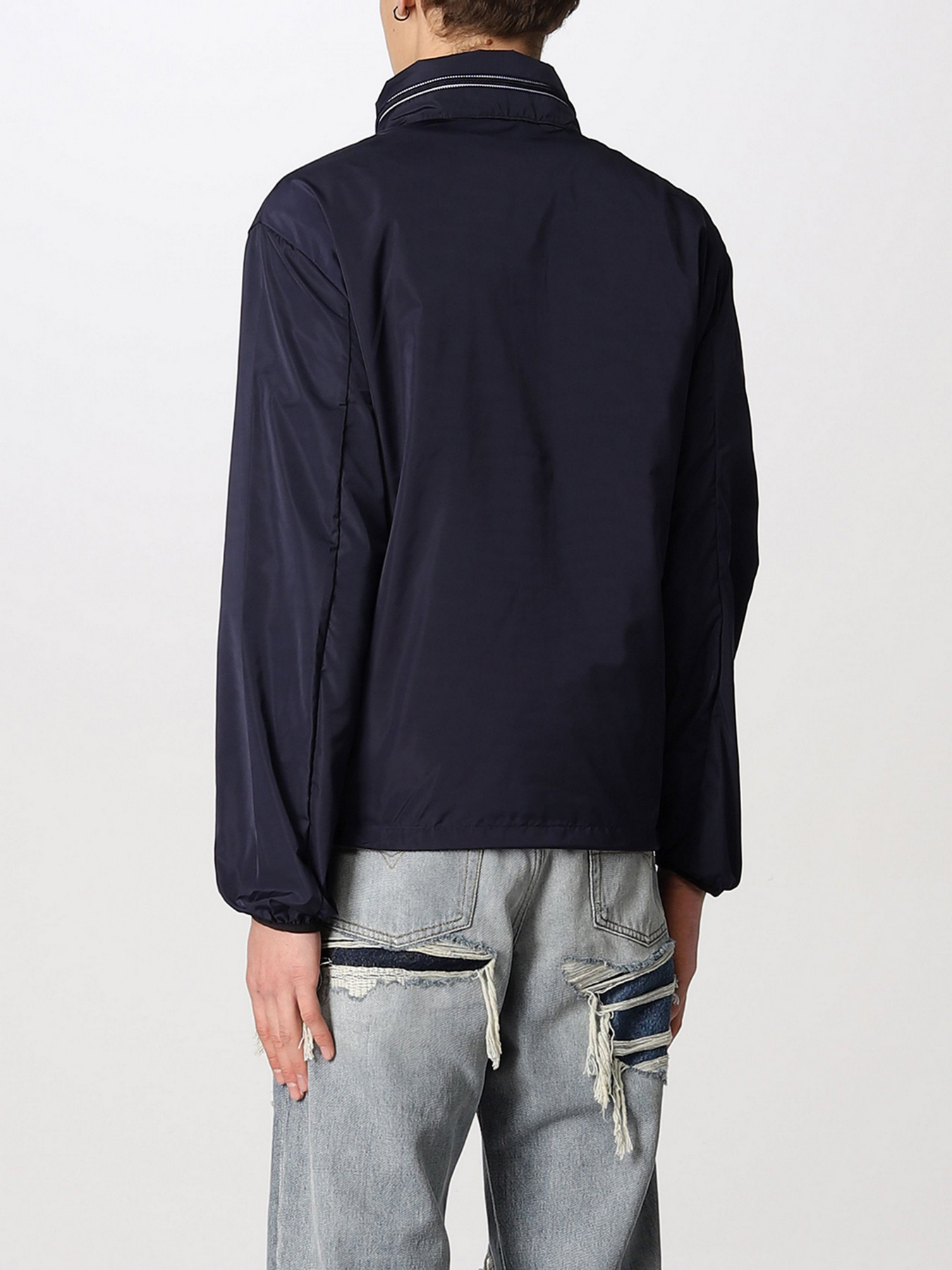 Демісезонна куртка Armani Exchange модель 8NZB07-ZNWFZ-15BA Фото