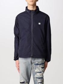 Демісезонна куртка Armani Exchange модель 8NZB07-ZNWFZ-15BA Фото