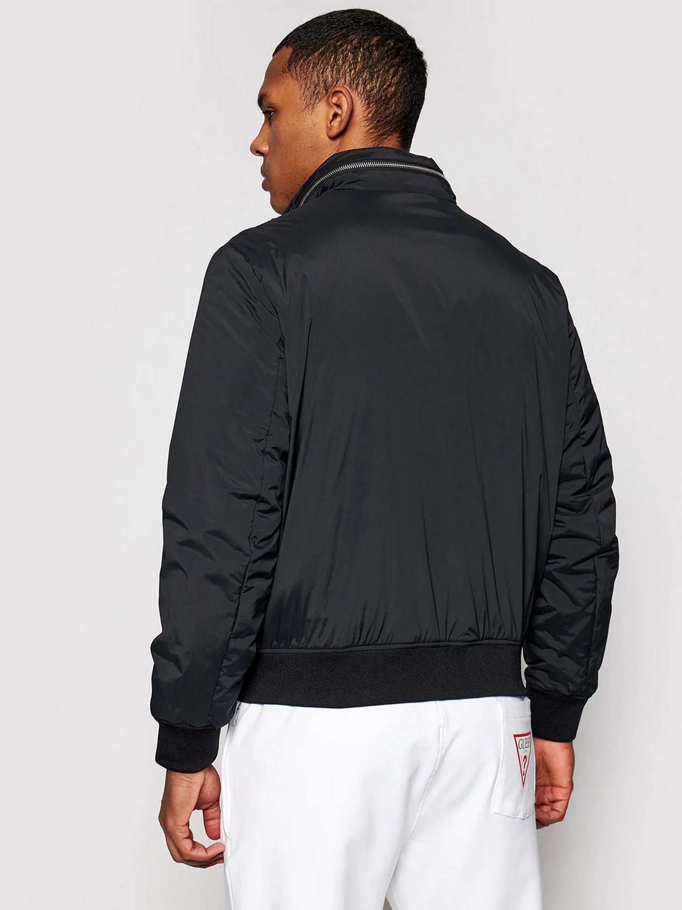 Демісезонна куртка Armani Exchange модель 8NZB60-ZN97Z-1200 Фото